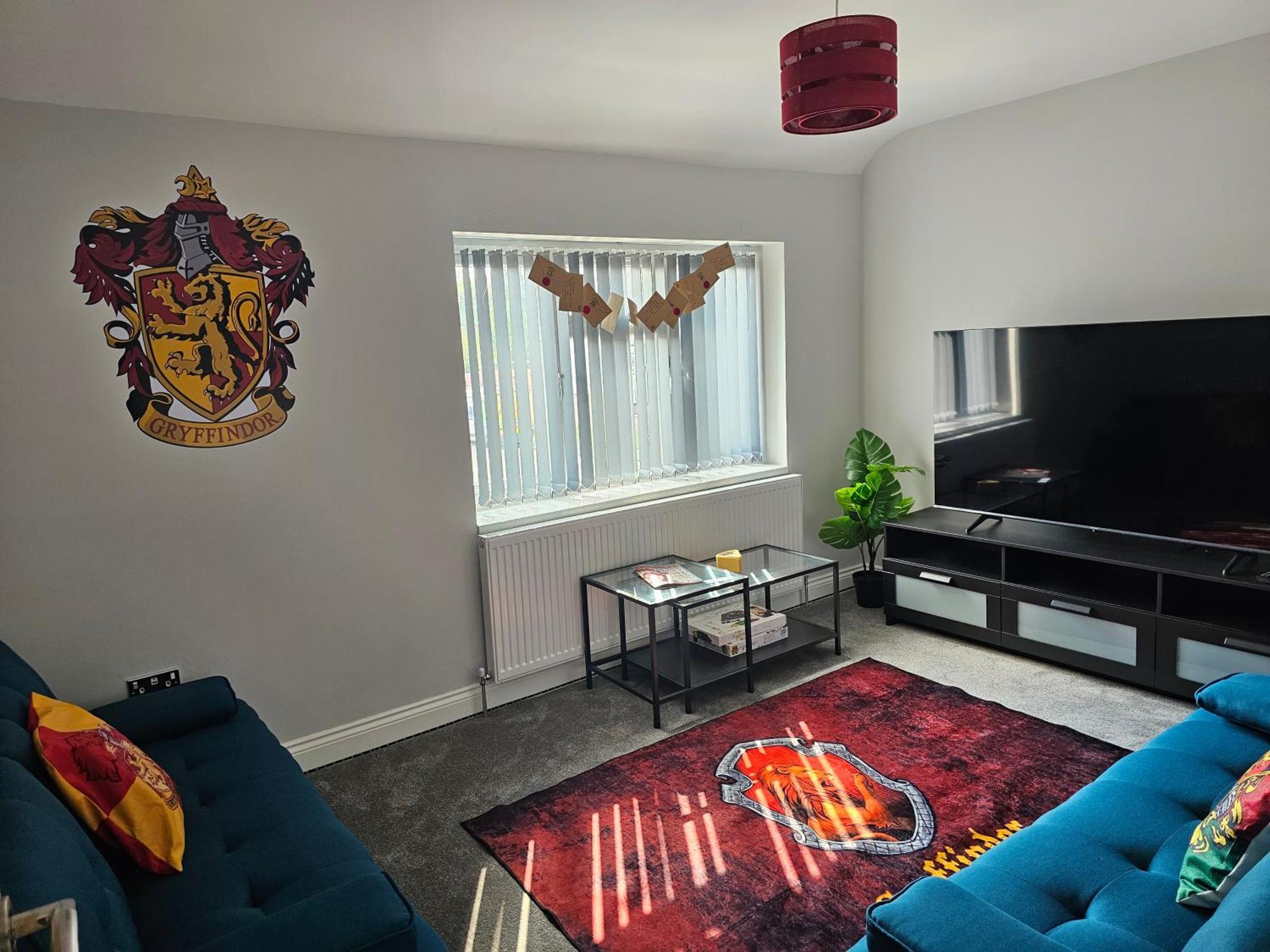 Potters Hideout- 2 Bedroom 2 Bathroom Apartment Watford  Bagian luar foto